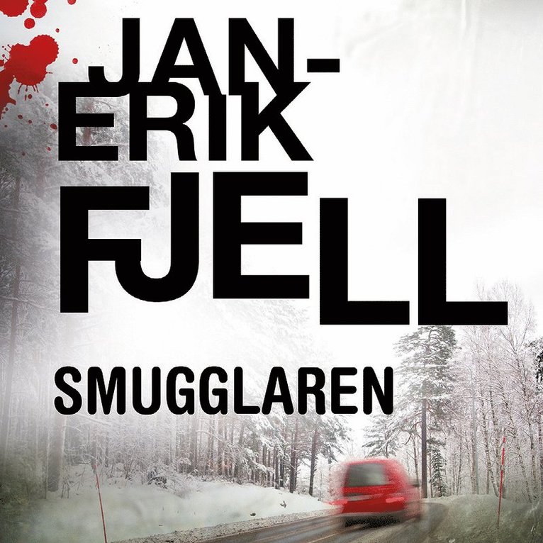 Jan-Erik Fjell - Smugglaren, Ljudbok