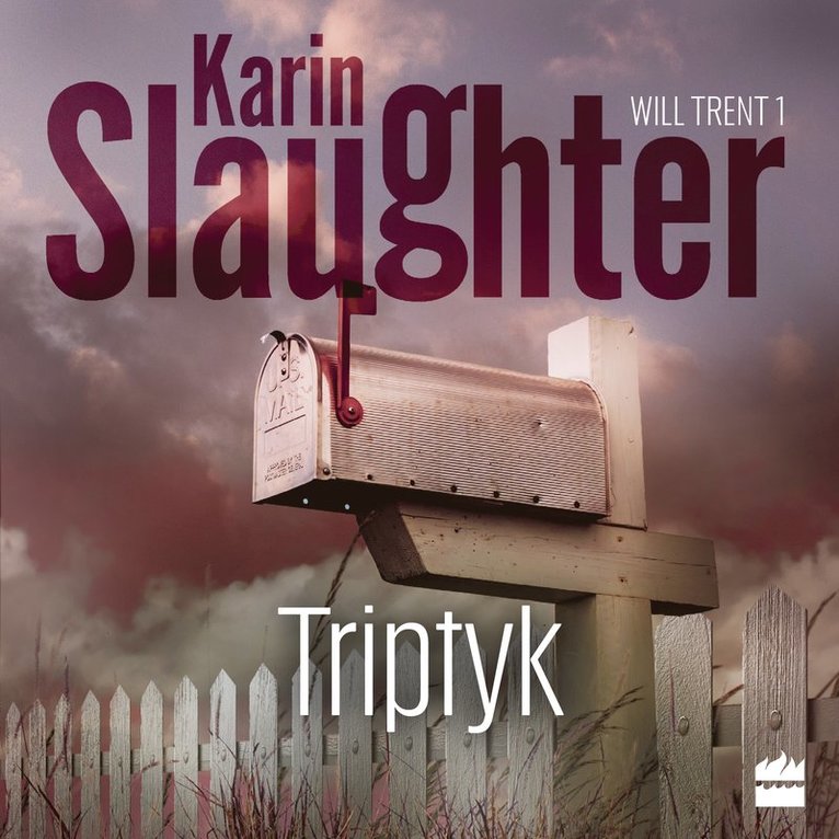 Karin Slaughter - Triptyk, Ljudbok