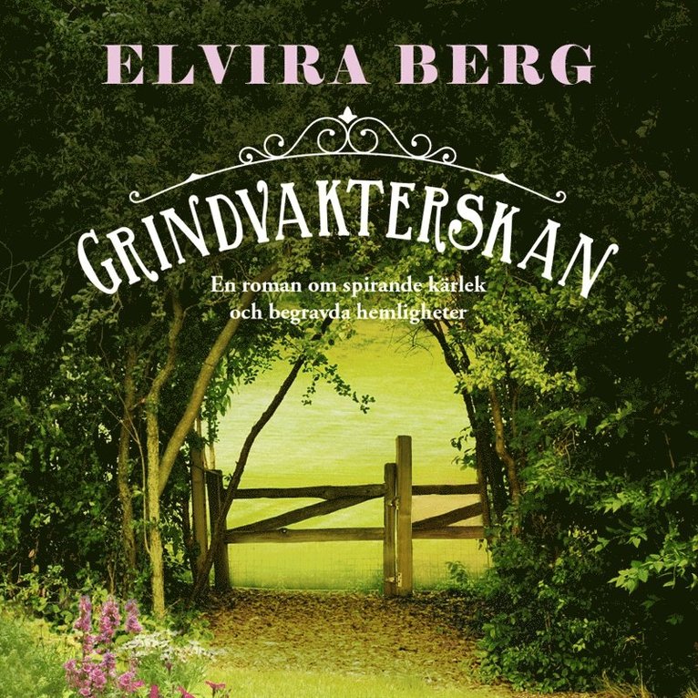 Elvira Berg - Grindvakterskan, Ljudbok