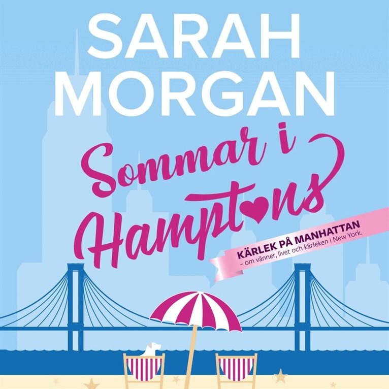 Sarah Morgan - Sommar i Hamptons, Ljudbok