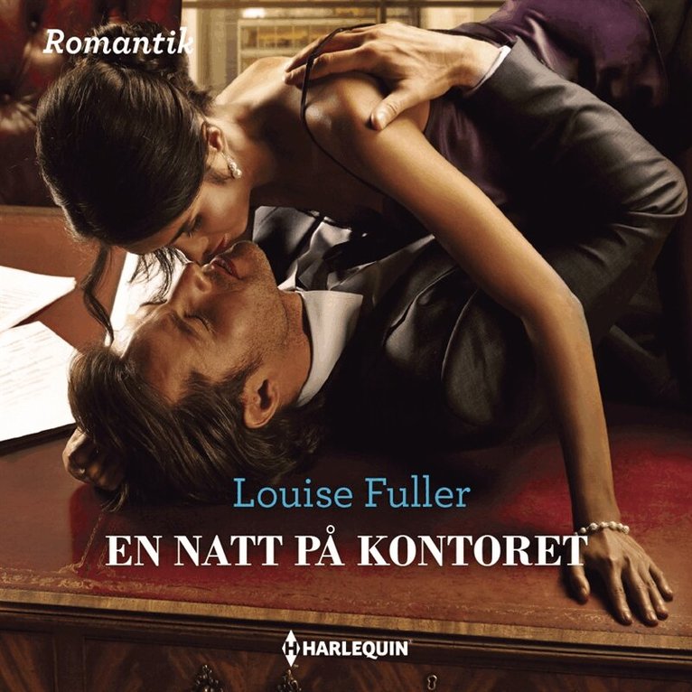 Louise Fuller - En natt på kontoret, Ljudbok