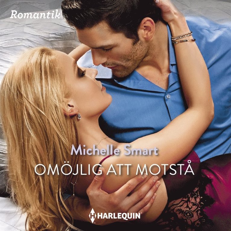 Michelle Smart - Omöjlig att motstå, Ljudbok