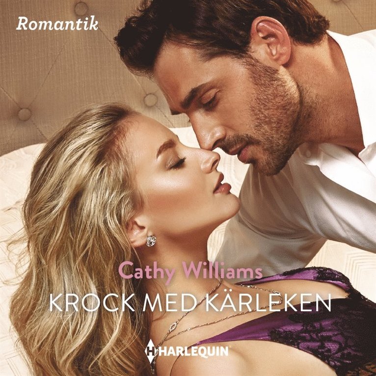 Cathy Williams - Krock med kärleken, Ljudbok
