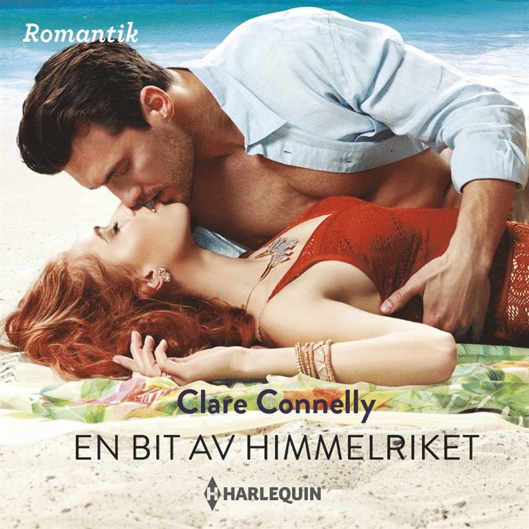 Clare Connelly - En bit av himmelriket, Ljudbok