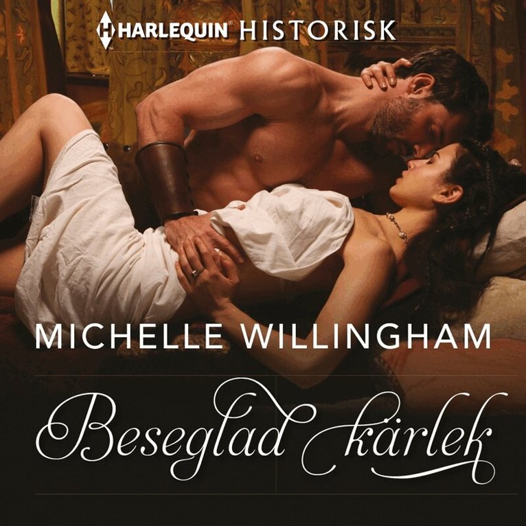Michelle Willingham - Beseglad kärlek, Ljudbok
