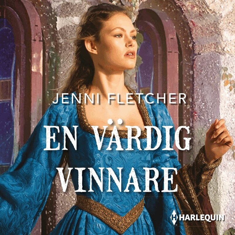Jenni Fletcher - En värdig vinnare, Ljudbok