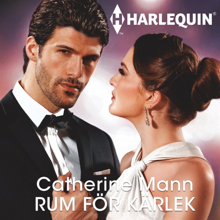 Catherine Mann - Rum för kärlek, Ljudbok