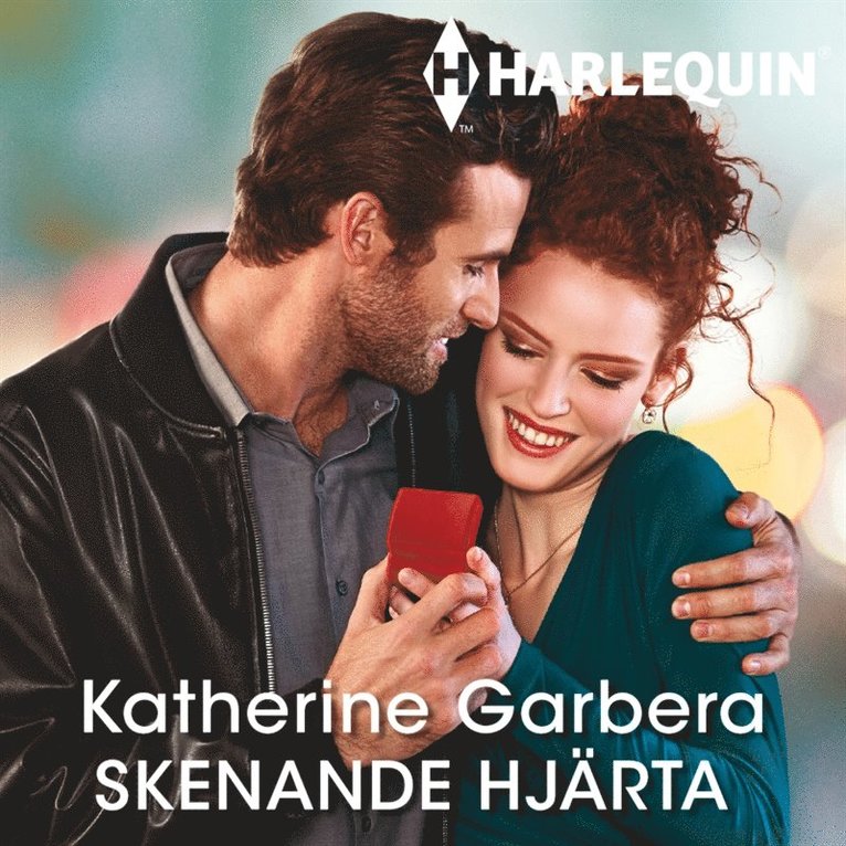 Katherine Garbera - Skenande hjärta, Ljudbok