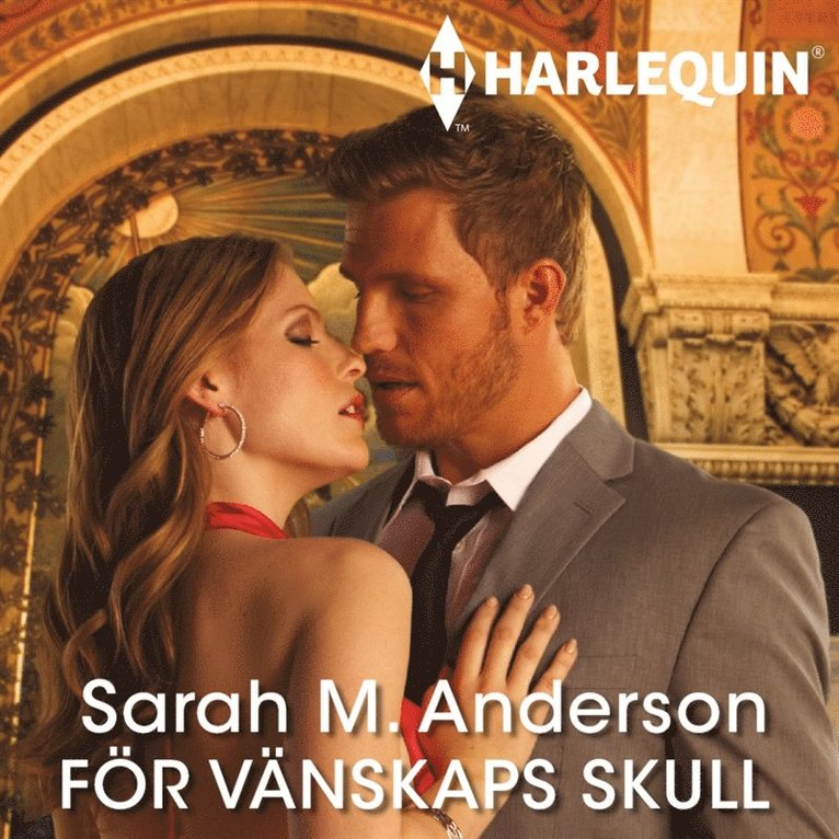 Sarah M Anderson - För vänskaps skull, Ljudbok