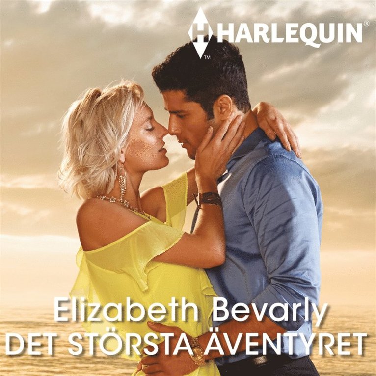 Elisabeth Bevarly - Det största äventyret, Ljudbok