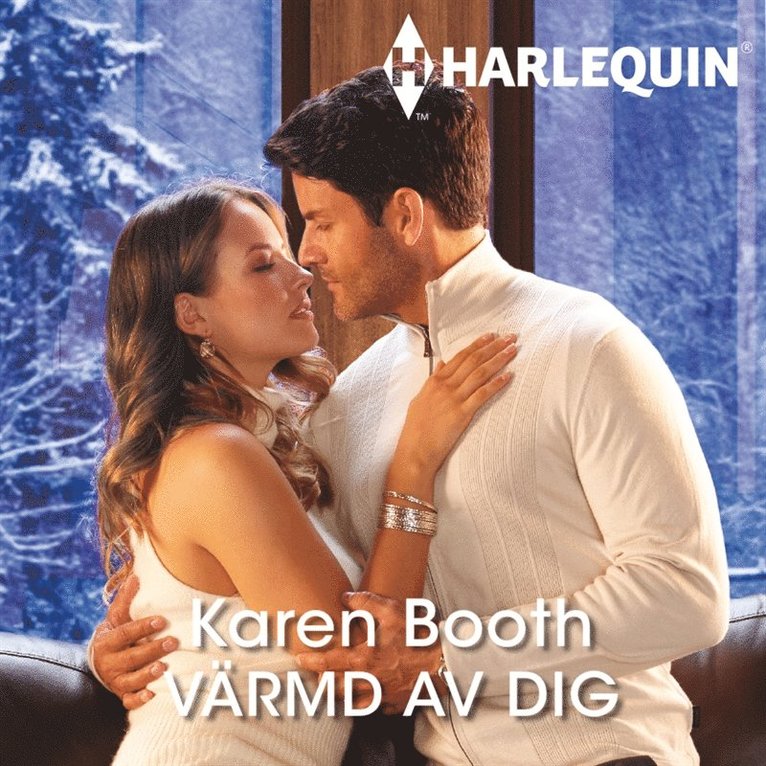Karen Booth - Värmd av dig, Ljudbok