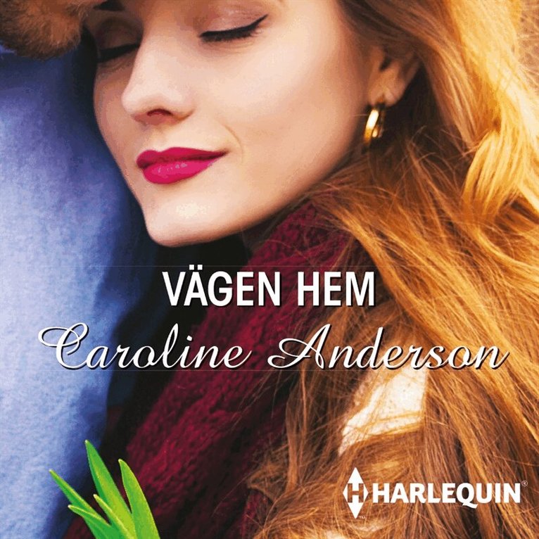 Caroline Anderson - Vägen hem, Ljudbok