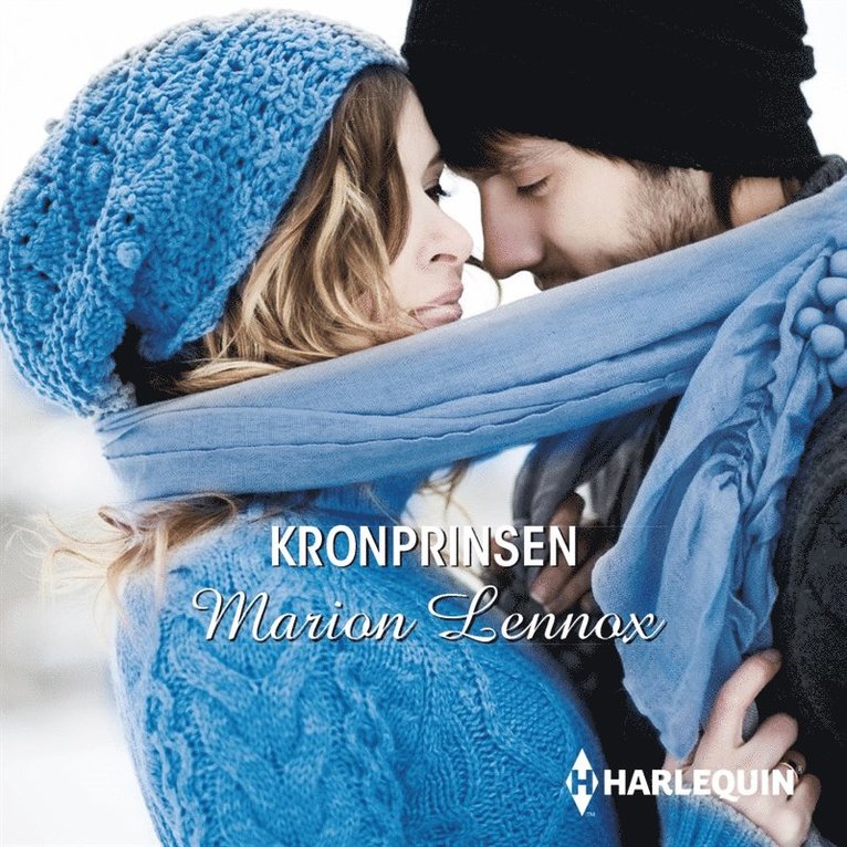 Marion Lennox - Kronprinsen, Ljudbok