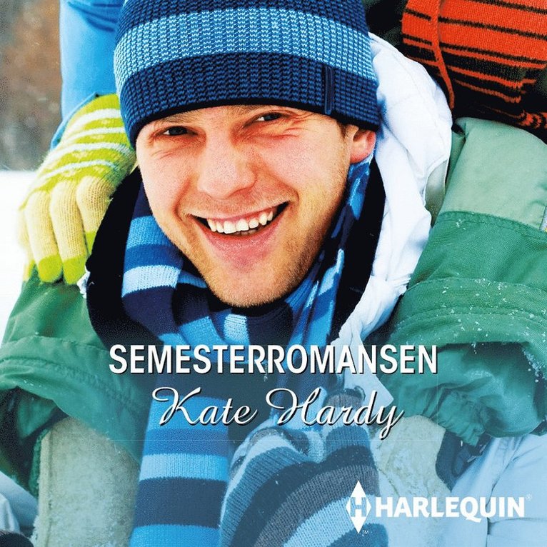 Kate Hardy - Semesterromansen, Ljudbok