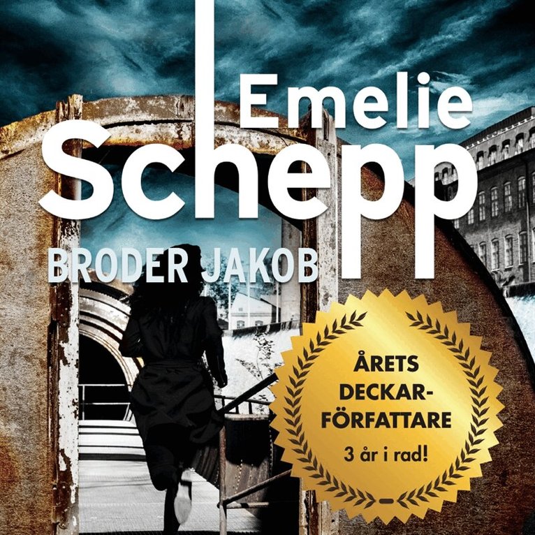 Emelie Schepp - Broder Jakob, Ljudbok
