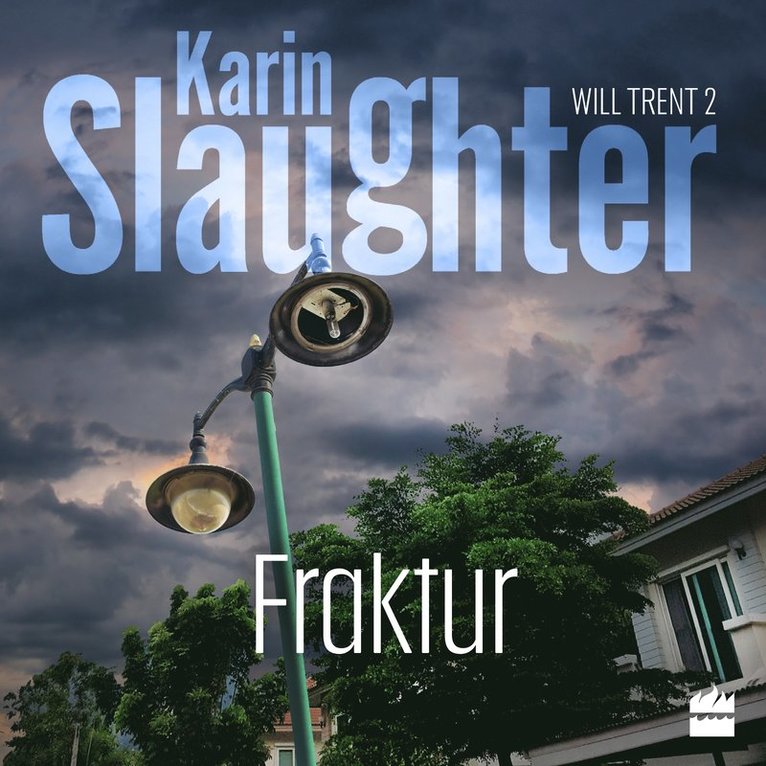 Karin Slaughter - Fraktur, Ljudbok