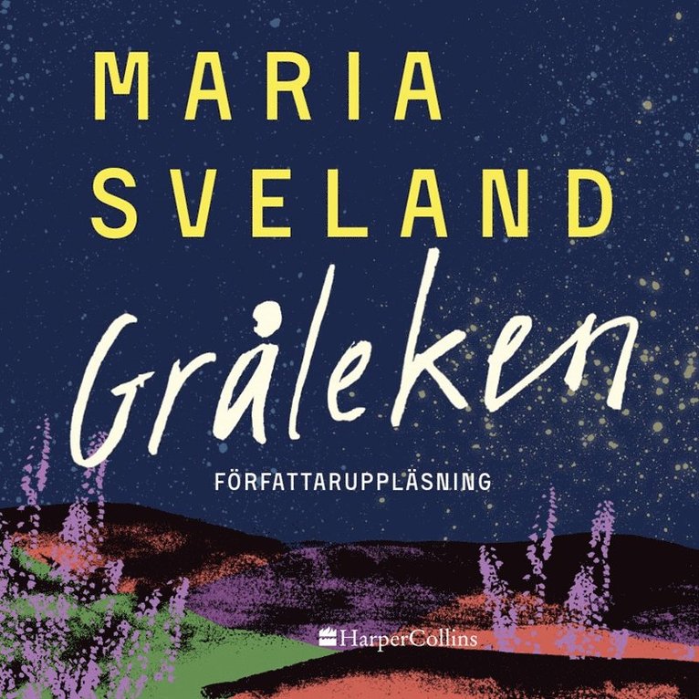 Maria Sveland - Gråleken, Ljudbok