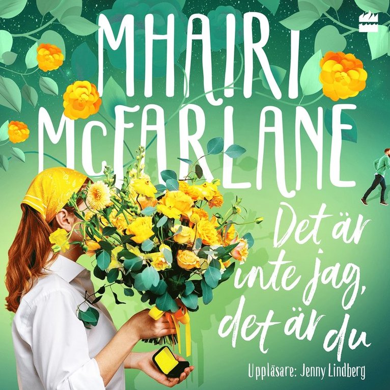 Mhairi McFarlane - Det är inte jag, det är du, Ljudbok