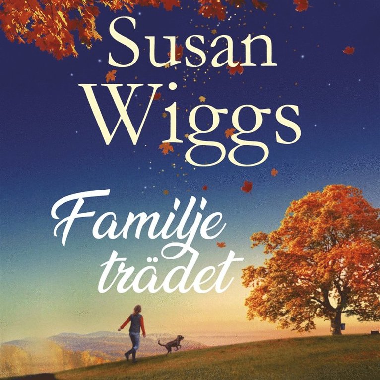 Susan Wiggs - Familjeträdet, Ljudbok