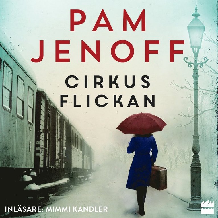 Pam Jenoff - Cirkusflickan, Ljudbok