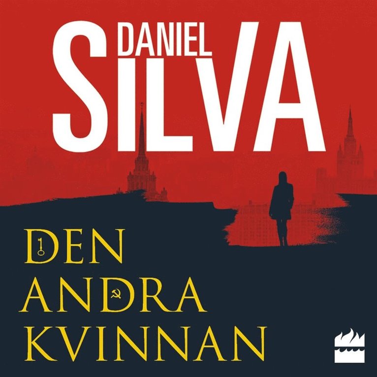 Daniel Silva - Den andra kvinnan, Ljudbok