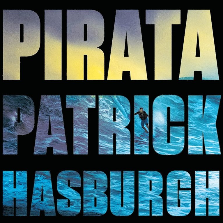 Patrick Hasburgh - Pirata, Ljudbok