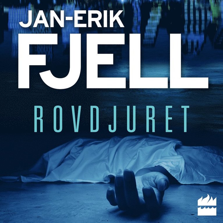 Jan-Erik Fjell - Rovdjuret, Ljudbok