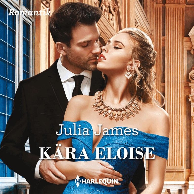 Julia James - Kära Eloise, Ljudbok