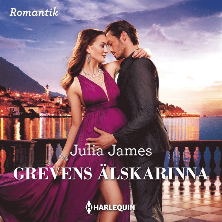 Julia James - Grevens älskarinna, Ljudbok