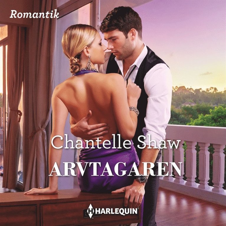Chantelle Shaw - Arvtagaren, Ljudbok