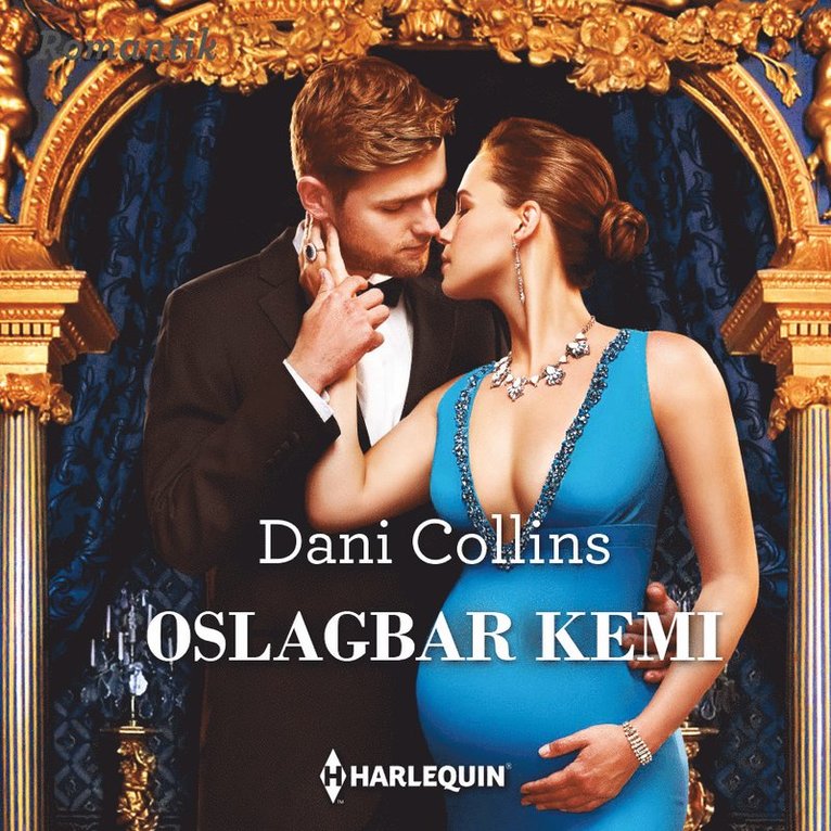Dani Collins - Oslagbar kemi, Ljudbok