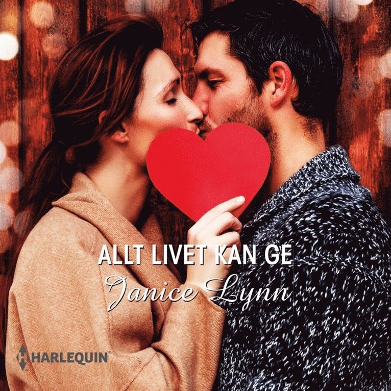 Janice Lynn - Allt livet kan ge, Ljudbok