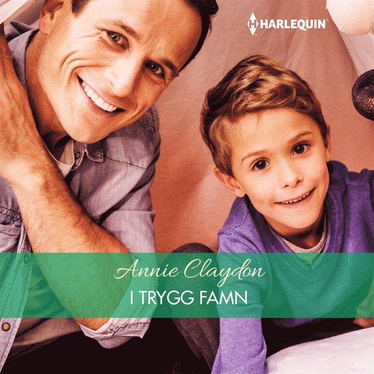 Anne Claydon - I trygg famn, Ljudbok