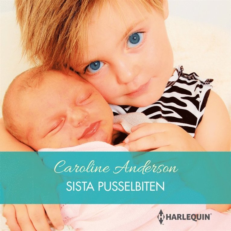 Caroline Anderson - Sista pusselbiten, Ljudbok
