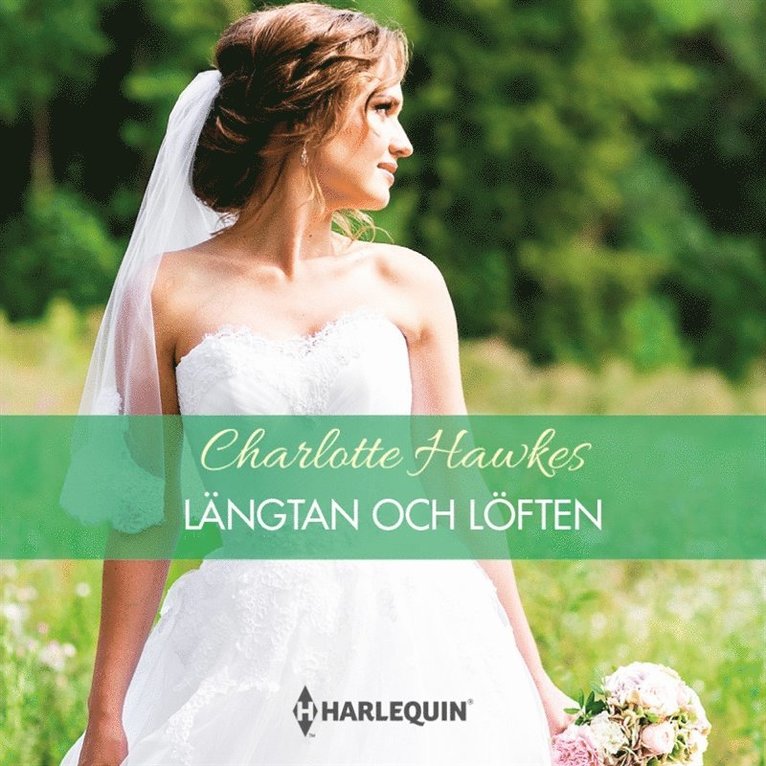 Charlotte Hawkes - Längtan och löften, Ljudbok