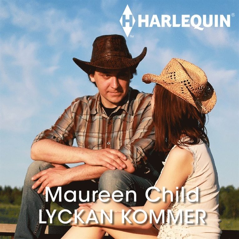Maureen Child - Lyckan kommer, Ljudbok