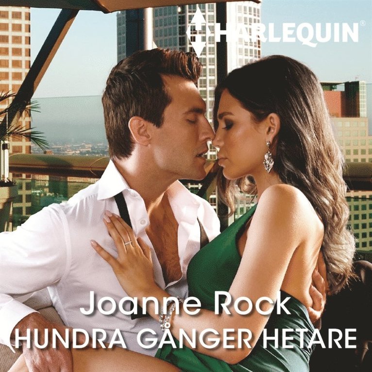 Joanne Rock - Hundra gånger hetare, Ljudbok