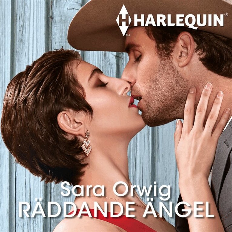 Sara Orwig - Räddande ängel, Ljudbok