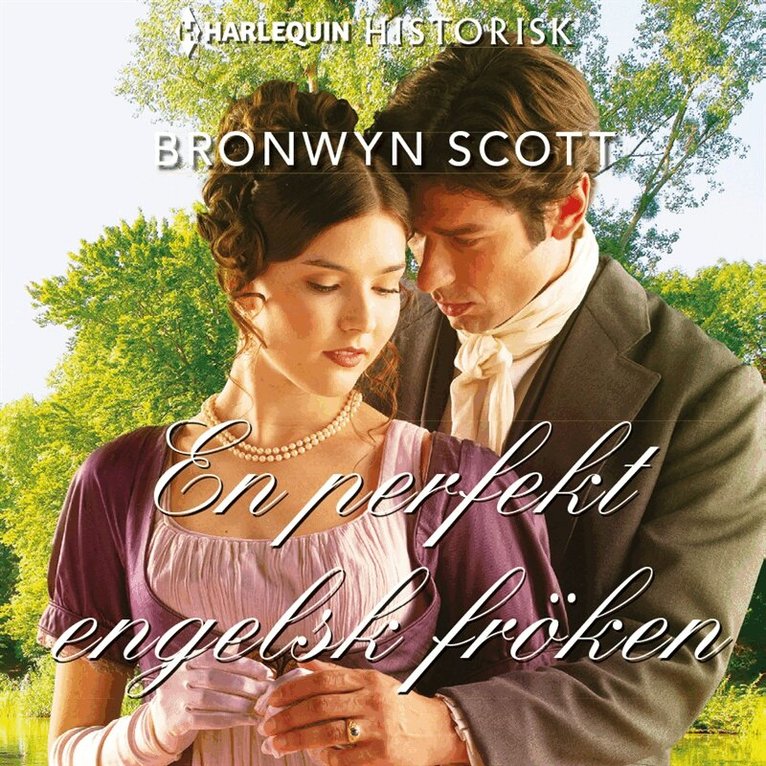 Bronwyn Scott - En perfekt engelsk fröken, Ljudbok