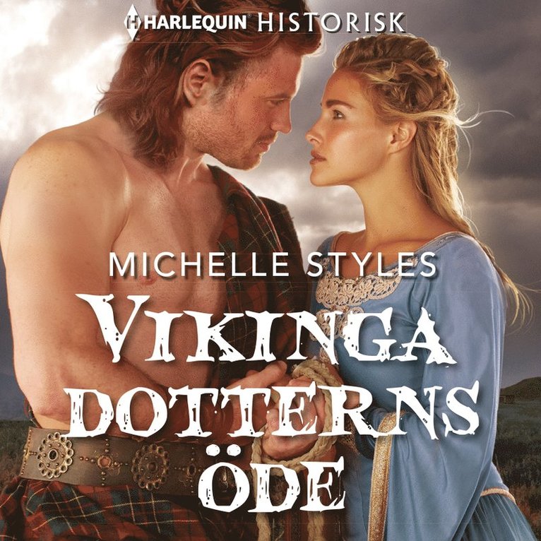 Michelle Styles - Vikingadotterns öde, Ljudbok
