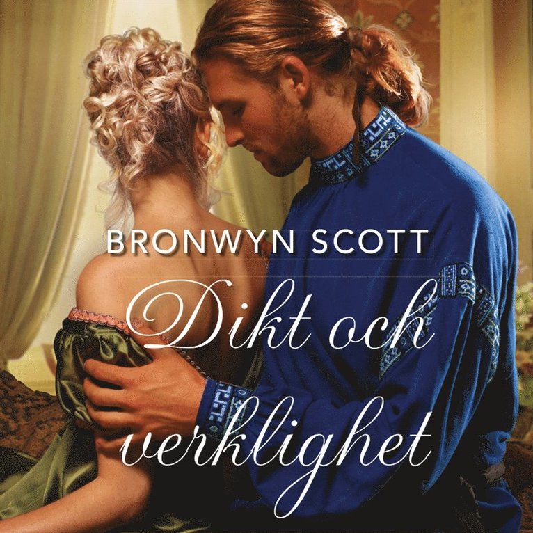 Bronwyn Scott - Dikt och verklighet, Ljudbok