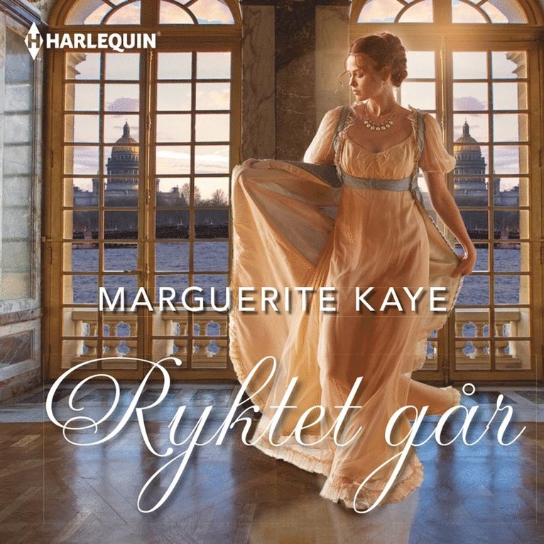 Marguerite Kaye - Ryktet går, Ljudbok