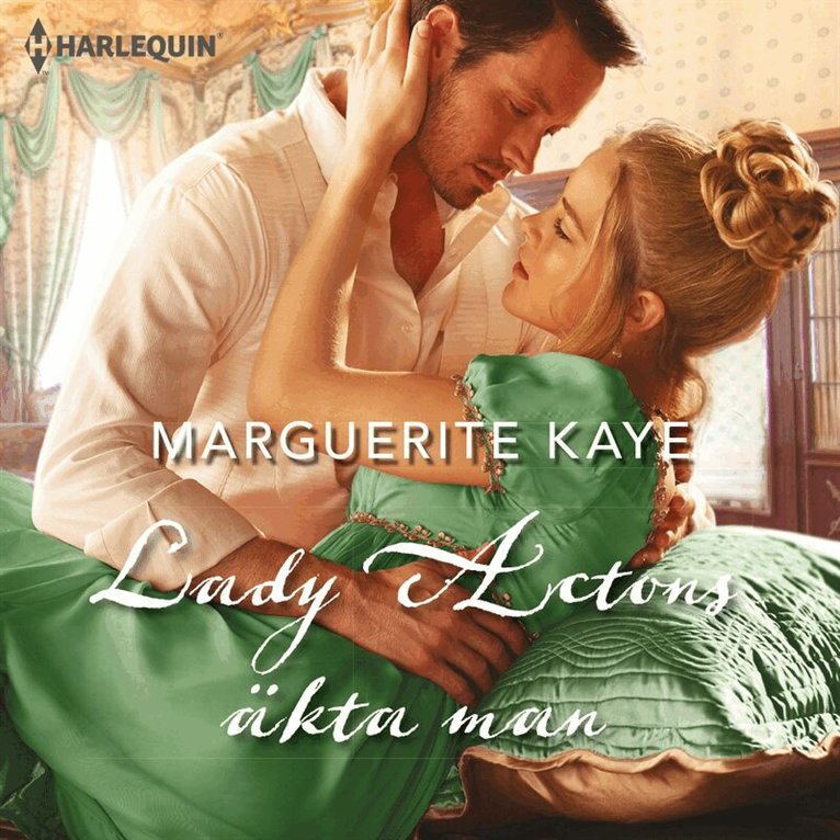 Marguerite Kaye - Lady Actons äkta man, Ljudbok