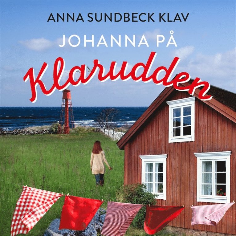 Anna Sundbeck Klav - Johanna på Klarudden, Ljudbok
