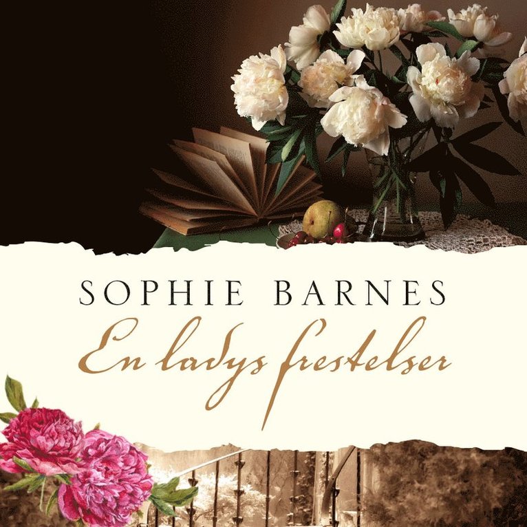 Sophie Barnes - En ladys frestelser, Ljudbok