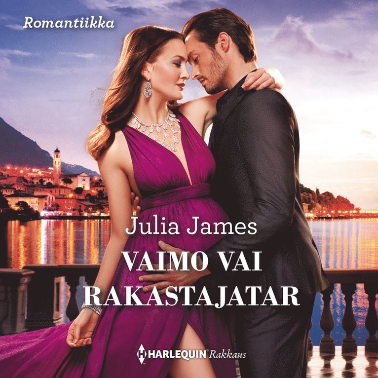 Carole Mortimer, Julia James - Vaimo vai rakastajatar, Ljudbok