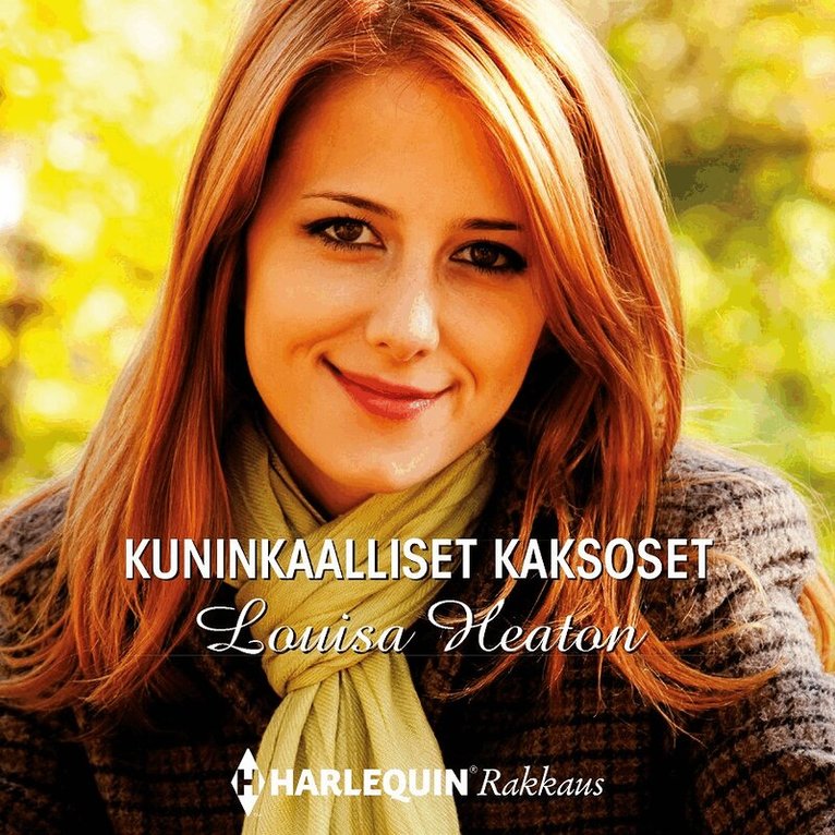 Louisa Heaton - Kuninkaalliset kaksoset, Ljudbok