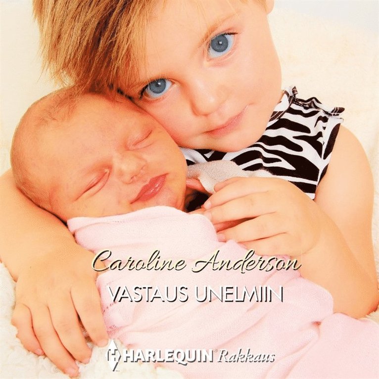 Caroline Anderson - Vastaus unelmiin, Ljudbok