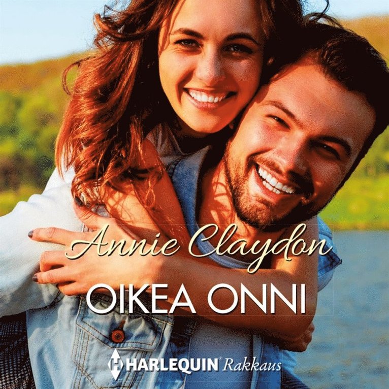 Annie Claydon - Oikea onni, Ljudbok