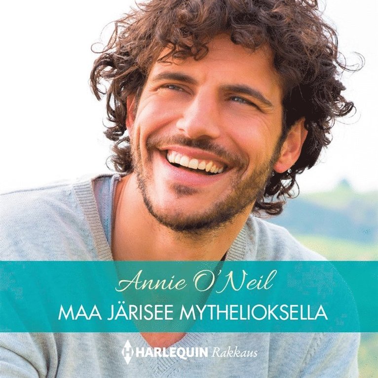Annie O'Neil - Maa järisee Mythelioksella, Ljudbok